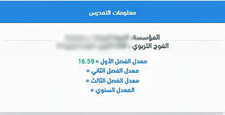 نتيجة سمير